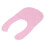 Practical Baby Bib Snap Fastener Cotton Pure 6