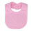 Practical Baby Bib Snap Fastener Cotton Pure 8