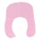 Practical Baby Bib Snap Fastener Cotton Pure 12