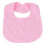 Practical Baby Bib Snap Fastener Cotton Pure 13