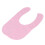Practical Baby Bib Snap Fastener Cotton Pure 14