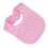 Practical Baby Bib Snap Fastener Cotton Pure 18