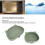 Toddler Suction Plate, Panda Design, Olive 3