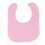 Practical Baby Bib Snap Fastener Cotton Pure 19
