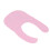 Practical Baby Bib Snap Fastener Cotton Pure 20