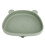 Toddler Suction Plate, Panda Design, Olive 7