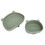 Toddler Suction Plate, Panda Design, Olive 11