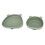 Toddler Suction Plate, Panda Design, Olive 13