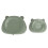 Toddler Suction Plate, Panda Design, Olive 15