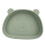 Toddler Suction Plate, Panda Design, Olive 18