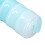 3 Compartment Travel Formula Dispenser Blue 12