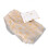 Infant Yarn Wrap and Pillow Photography Set 4
