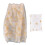 Infant Yarn Wrap and Pillow Photography Set 10