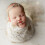 Infant Yarn Wrap and Pillow Photography Set 18