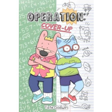 Operation CoverUp by Tate Godwin Paperback Book