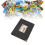 Black Baby Memory Book with Window 2