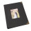 Black Baby Memory Book with Window 7