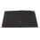 Black Baby Memory Book with Window 12