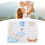 Newborn Photo Prop Flannel Blanket 18