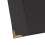 Black Baby Memory Book with Window 20