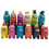12pk Among Us Figures for Kids Fans 9