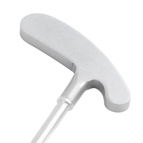 Golf-Putter, 3-teilig, Rechtshänder, abnehmbar 2