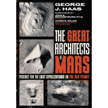 Great Architects of Mars by George J. Haas Paperback Book