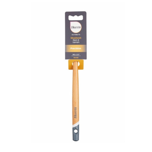 Harris Harris Ultimate Woodwork Stain Paint Brush 1