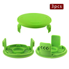 Spool Cover for Greenworks String Trimmer 3 pcs