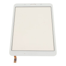 White Replacement Screen Galaxy Tab 4 8.0