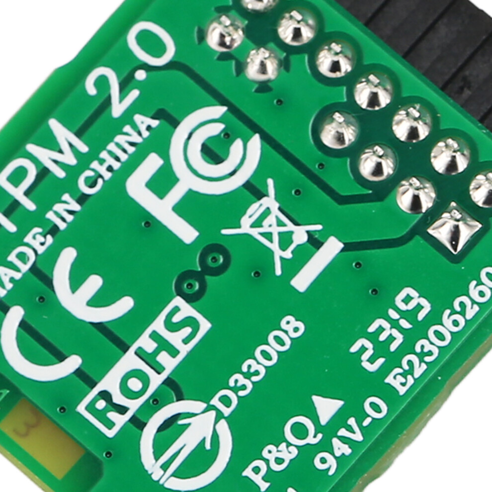 Tpm 2.0 14-Pin Lpc Chip Module Slb 9665 7340572799289