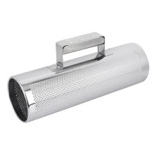 Hand Percussion: Metal Guiro & Shaker