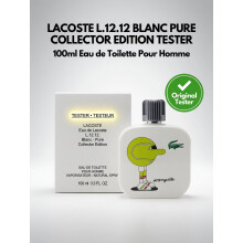 Lacoste Collector Edition 100ml EDT tester