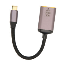 8K 60Hz USB C to Mini DisplayPort