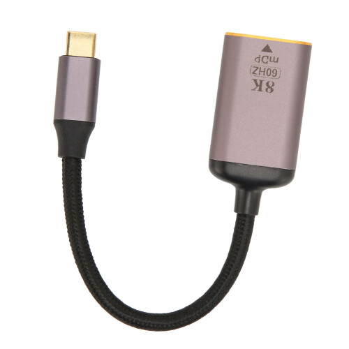 8K 60Hz USB C to Mini DisplayPort