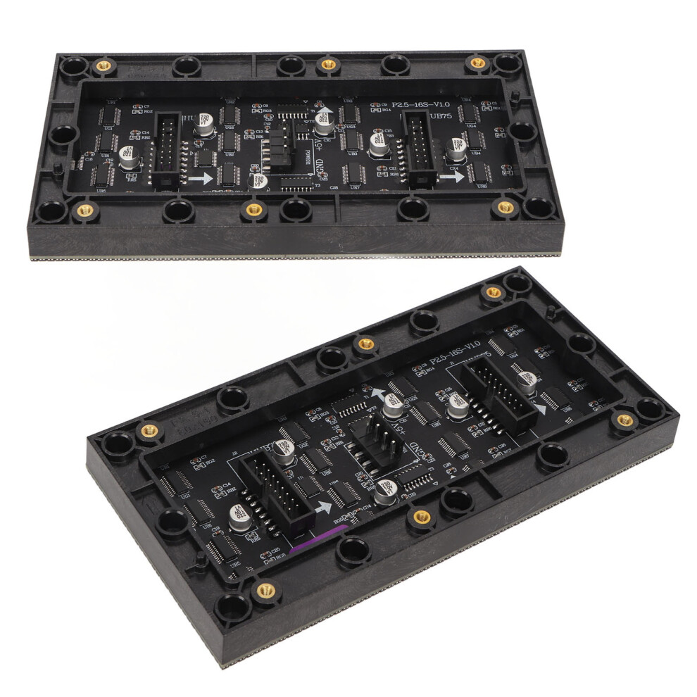64X32 Rgb Led Panel Dimmable 2.5Mm 7340572802415