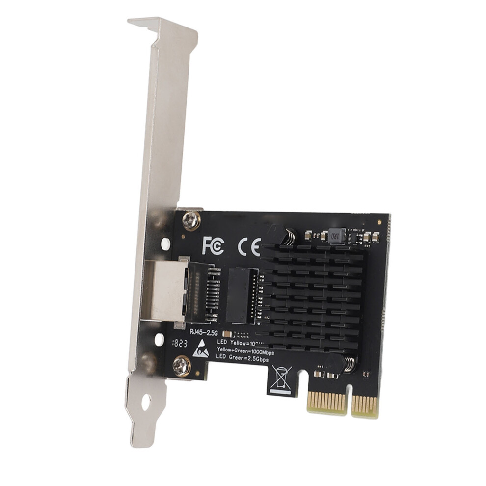 2.5G Pcie Nic Rtl8125b Rj45 Adapter 7340572762979