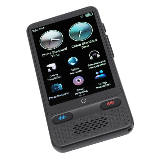 Portable Smart Translator Device