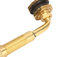 10Pcs Heavy Duty Copper Valve Stems Earthmover 45