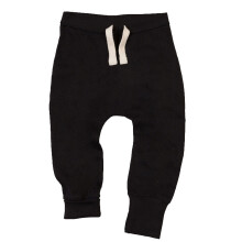 (6-12 Months, Black) Babybugz Baby Tracksuit Bottoms