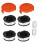 bobines de rechange pour coupe-bordures Black & Decker 1