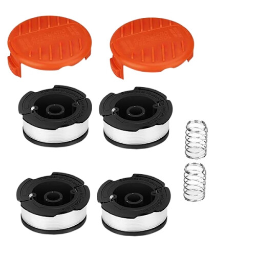 bobines de rechange pour coupe-bordures Black & Decker