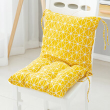 Cojín para silla de respaldo alto Kayannuo para interior y exterior, apto para todo tipo de clima.