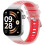 Replacement Band Belt Quick Release Silicone Wriststrap-Purple 6
