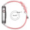 Replacement Band Belt Quick Release Silicone Wriststrap-Purple 7