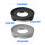 Support de haut-parleur universel pour système audio Studio-gris 4