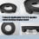 Support de haut-parleur universel pour système audio Studio-gris 5