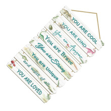 Inspirational Wall Art Hanging Sign Decors Inspiring-Style1