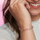 Pulseira Me Series Link Chain em prata de lei 925 3