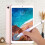 CHAXIN Silikonhülle für Pencil 1/2 Tablet Touchscreen Stiftgriff 6